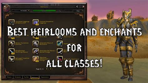 enchant heirlooms|best heirloom enchants for leveling.